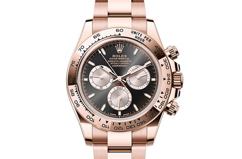 valore di un daytona rolex d'oro|Rolex Cosmograph Daytona in Oro, M126505.